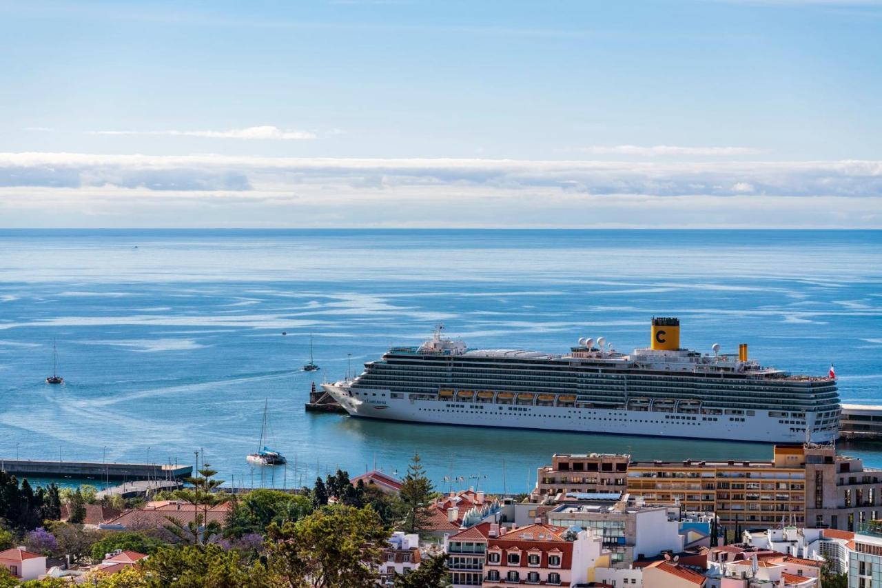 Casa Do Castelo By An Island Apart Funchal  Esterno foto