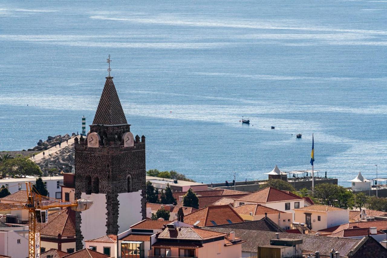 Casa Do Castelo By An Island Apart Funchal  Esterno foto